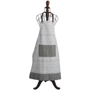 Photo TTX1340 : Grey cotton apron