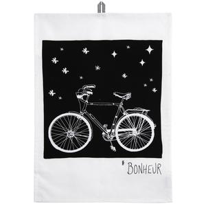 Photo TTX1430 : Cotton towel Bike