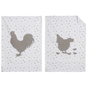 Photo TTX151S : Chicken towels