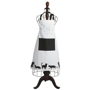 Photo TTX1560 : Cotton apron Cats