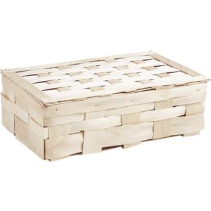 Photo VBO1773 : Coffret à bouteilles en bois