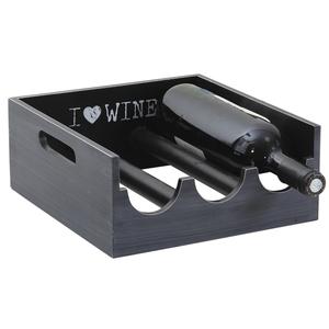 Photo VBO1890 : Porte-bouteilles I Love Wine