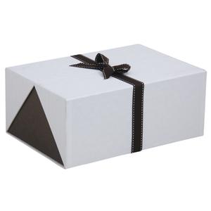 Photo VBT2870 : Rectangular cardboard gift box