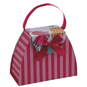 Photo VBT2940 : Cardboard box with handle