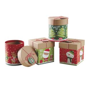 Photo VBT2970 : Carboard Christmas box