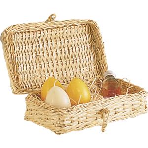 Photo VCO1460 : Split willow box