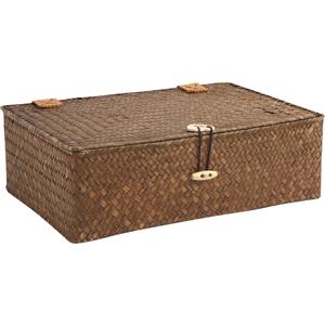 Photo VCO2120 : Palm leaf box