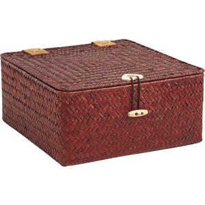 Photo VCO2130 : Palm leaf box