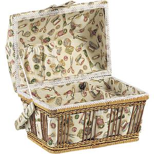 Photo VCT1120C : Fern sewing box