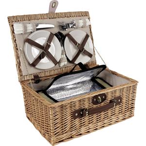 Photo VPI1210C : Cooler picnic basket