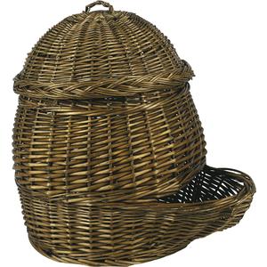 Photo VRA117S : Willow potato baskets
