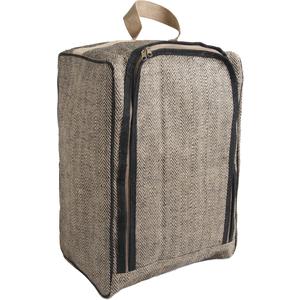 Photo VRA1340 : Sac à bottes en jute renforcée