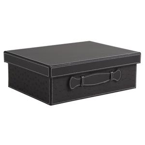 Photo VVA1880 : Simili ostrich leather box