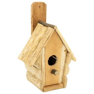 Photo AMA1610 : Wooden bird house
