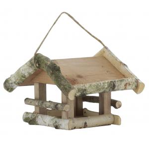 Photo AMA1920 : Birds feeder with roof to be planted