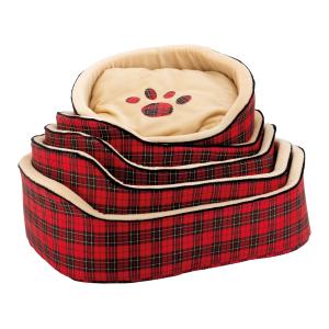 Photo ANI133SC : Dog baskets