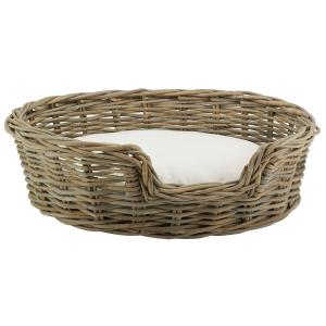 Photo ANI1512C : Panier pour animaux en poelet