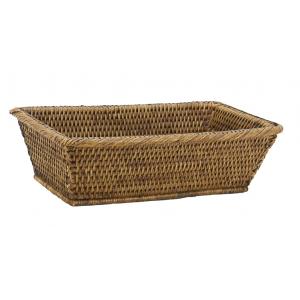 Photo CBA1630 : Rattan banneton