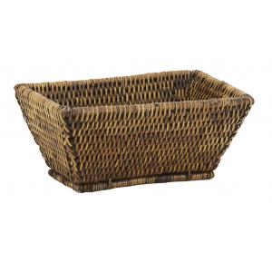 Photo CBA1690 : Rattan banneton