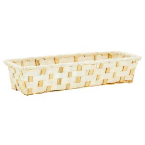 Photo CBA2732 : Bamboo basket
