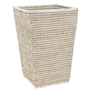 Photo CBU1270 : Rattan waste paper basket
