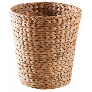 Photo CBU1320 : Hyacinth waste paper basket