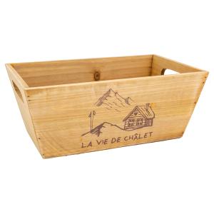 Photo CCB1130 : Pine basket