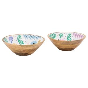 Photo CCB1170 : Round baskets in mango