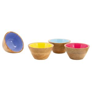 Photo CCB1180 : Round baskets in mango