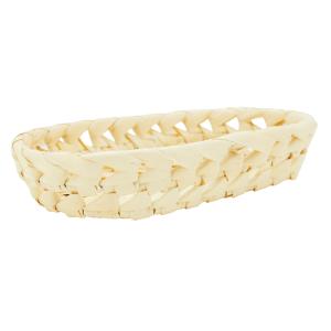 Photo CCB1260 : Corbeille en palmier