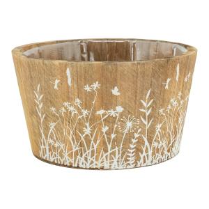 Photo CCB1271P : Pine basket