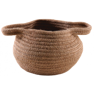 Photo CCF1920 : Natural jute basket