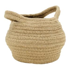 Photo CCF1920 : Natural jute basket