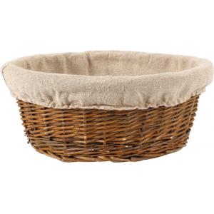 Photo CCO1020J : Unpeeled willow basket