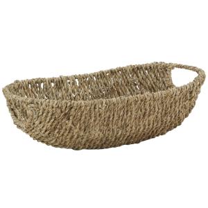 Photo CCO1082 : Oval basket in rush