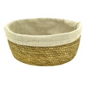 Photo CCO1420J : Natural rush basket