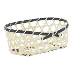 Photo CCO1720 : Oval bamboo basket