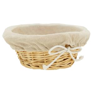 Photo CCO2180J : Corbeille en osier