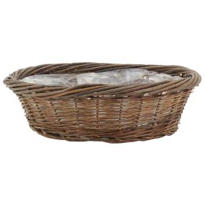 Photo CCO2606P : Unpeeled willow basket