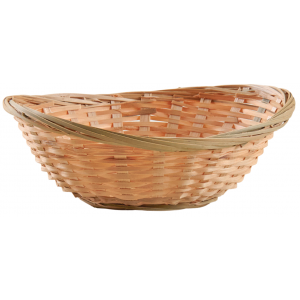 Photo CCO423S : 10 bamboo baskets