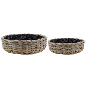 Photo CCO845SP : Pulut rattan baskets