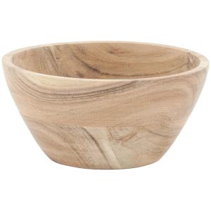 Photo CCO9432 : Acacia wood bowl