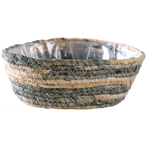 Photo CCO9560P : Stained maize basket