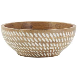 Photo CCO9650 : Mango wood basket