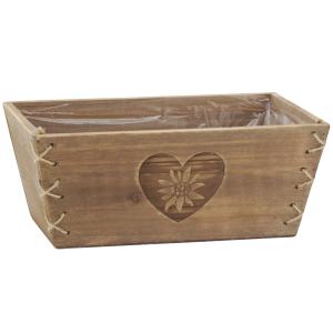 Photo CCO9680P : Basket in pine wood