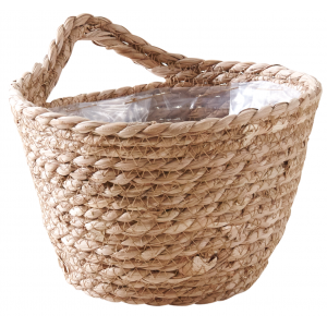 Photo CCO9692P : Natural hyacinth basket