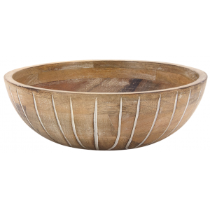 Photo CCO9810 : Wooden carved bowl