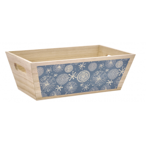 Photo CCO9880 : Pine basket snowflake