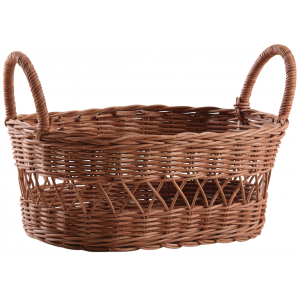 Photo CDA5960 : Natural rattan basket