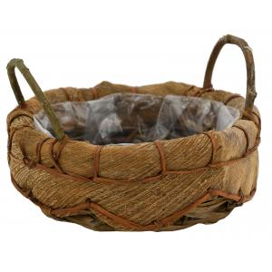 Photo CDA6050P : Rond coconut basket